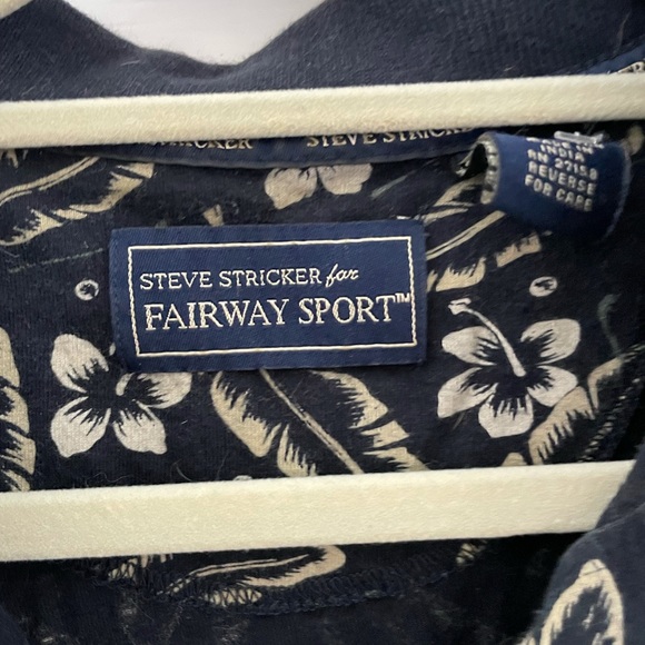 Steve Stricker golf polo shirt - Picture 4 of 4